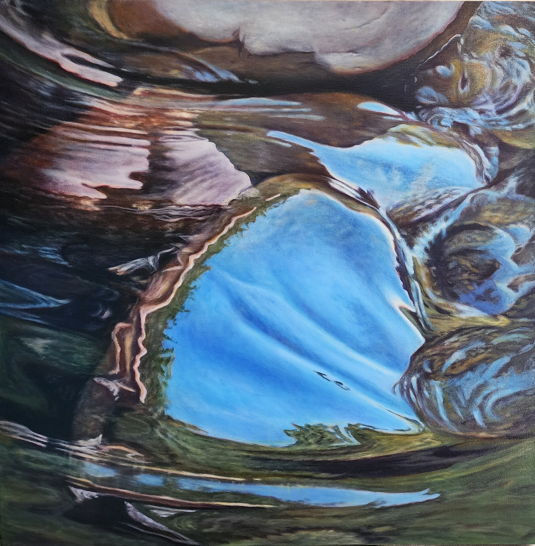 River Rocks River Rocks